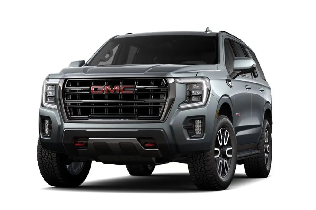 2022 Gmc Yukon AT4 photo 1
