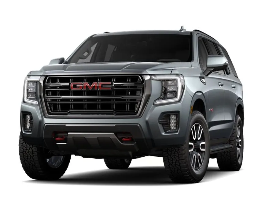 2022 Gmc Yukon AT4 photo 1