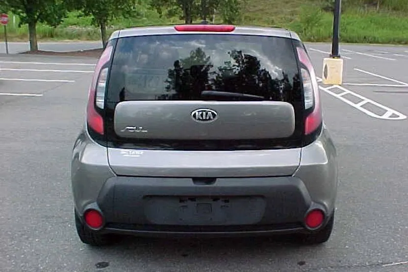 2015 Kia Soul photo 1