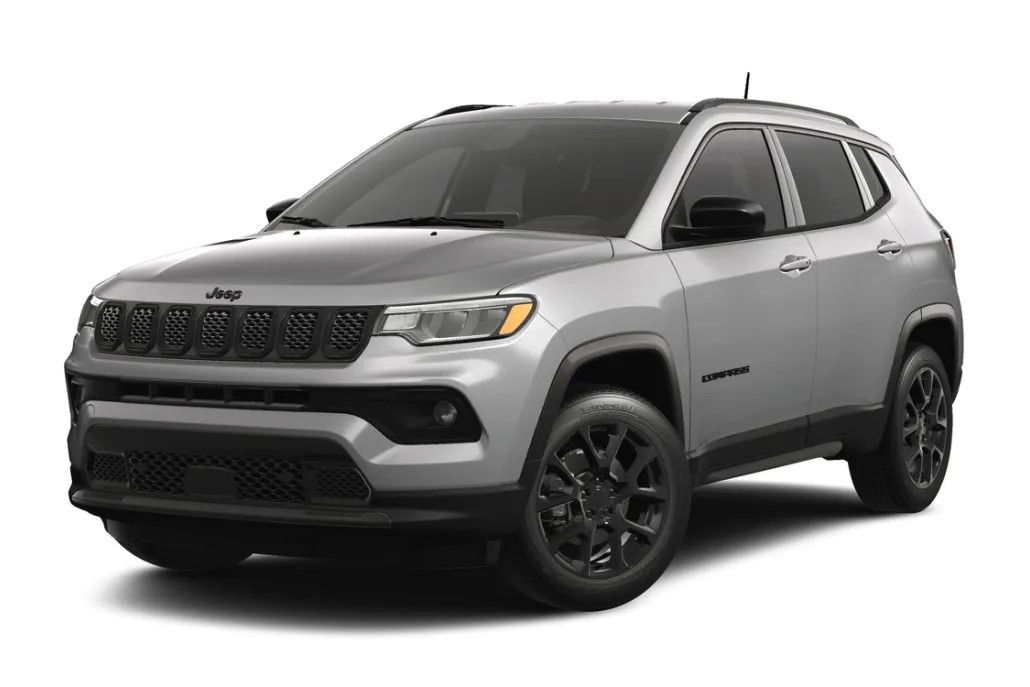 2025 Jeep Compass Latitude photo 1