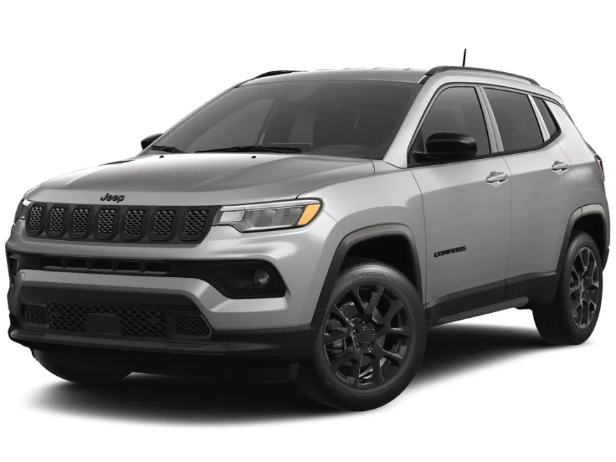 2025 Jeep Compass Latitude photo 1