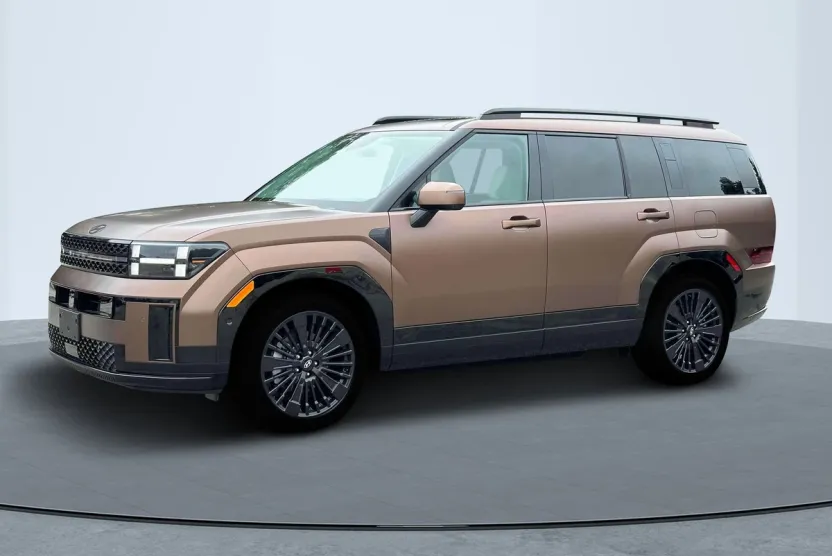 2025 Hyundai Santa Fe Calligraphy photo 1