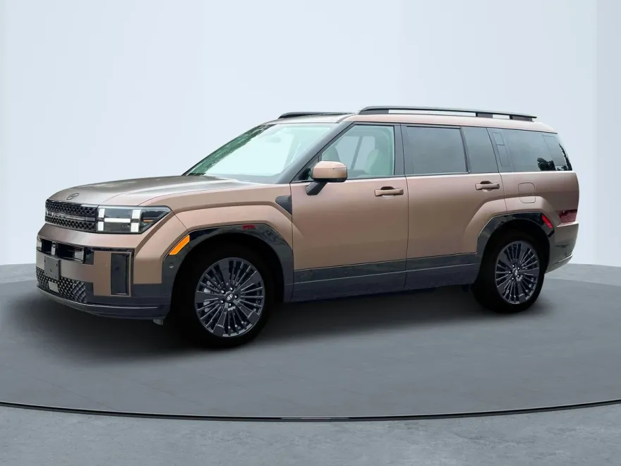 2025 Hyundai Santa Fe Calligraphy photo 1
