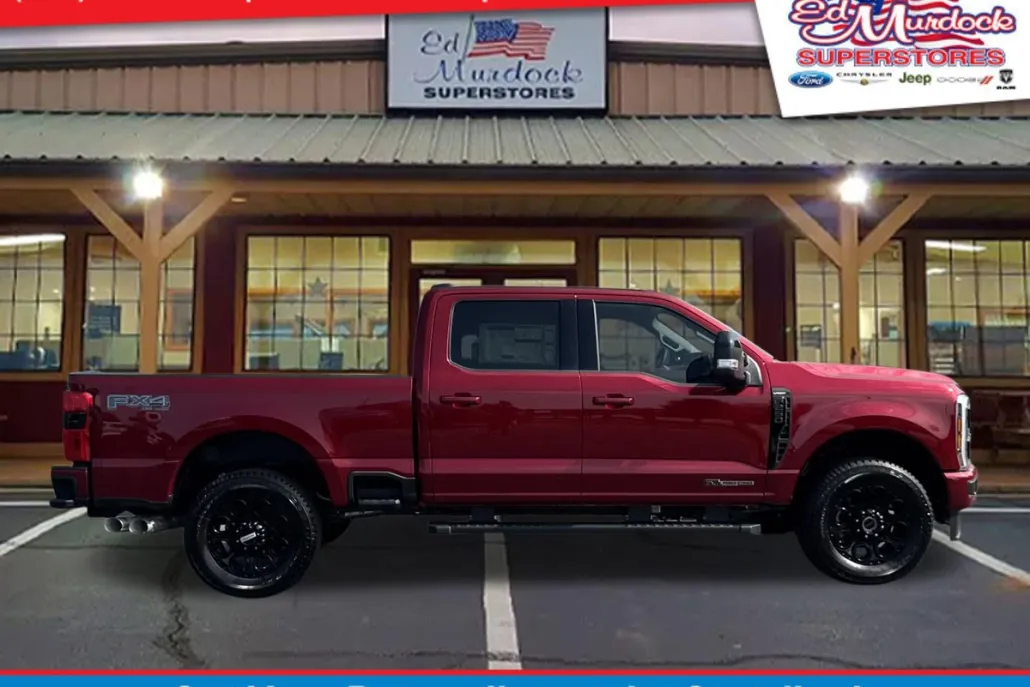 2025 Ford F-250 Lariat photo 1