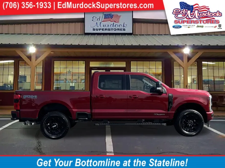 2025 Ford F-250 Lariat photo 1