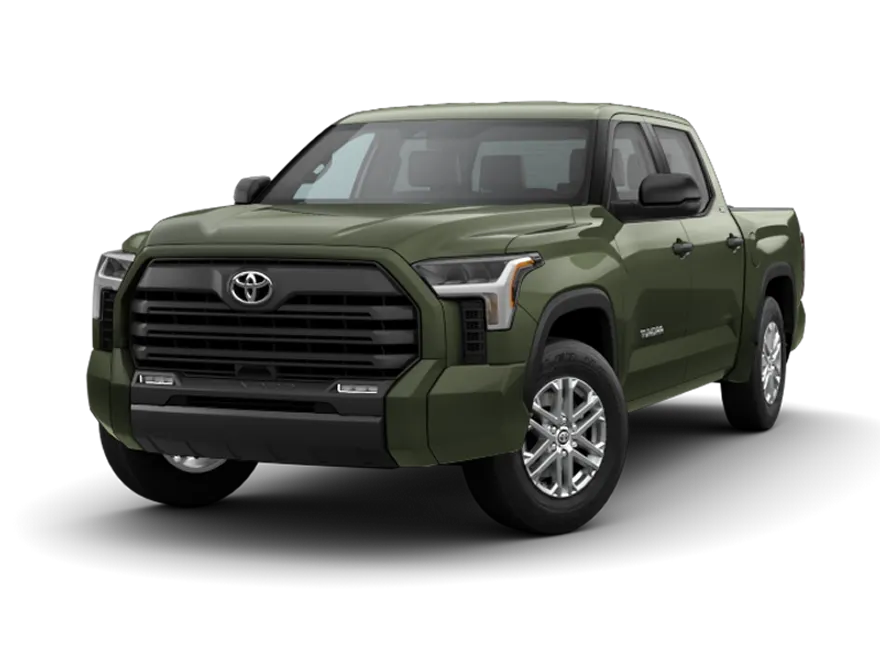 2022 Toyota Tundra SR5 photo 1