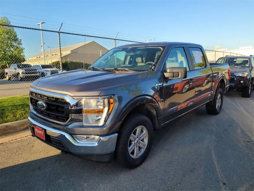 2022 Ford F-150 XLT photo 1