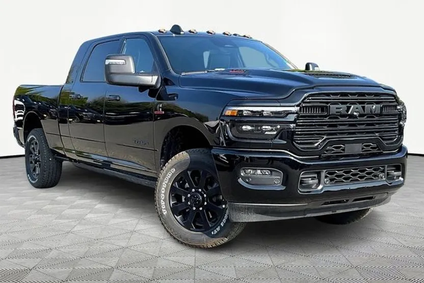 2026 Ram 3500 Laramie photo 1