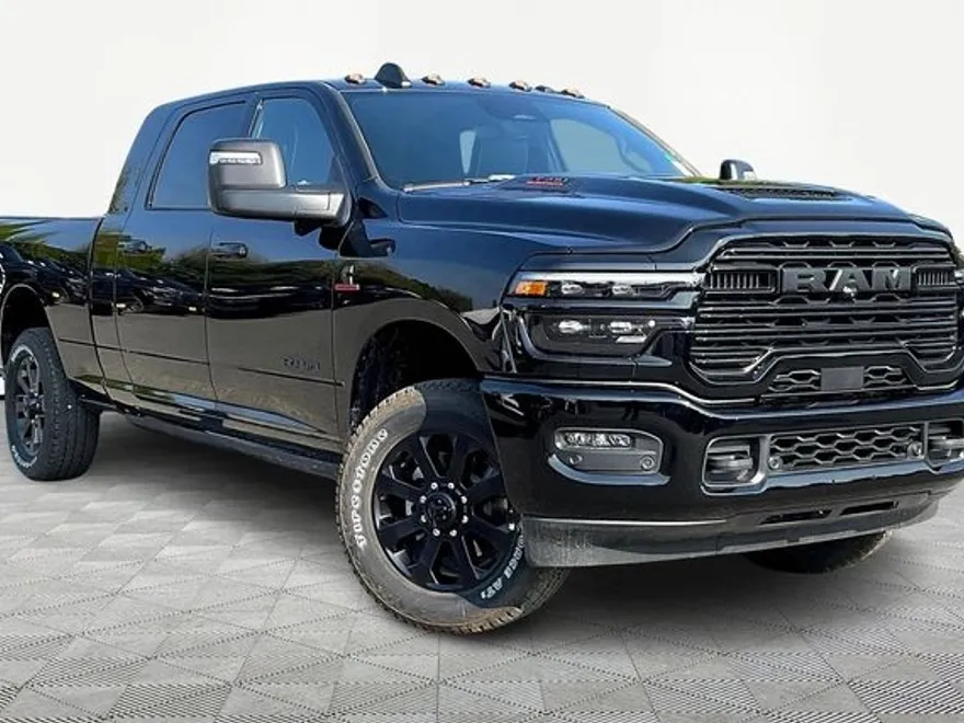 2026 Ram 3500 Laramie photo 1