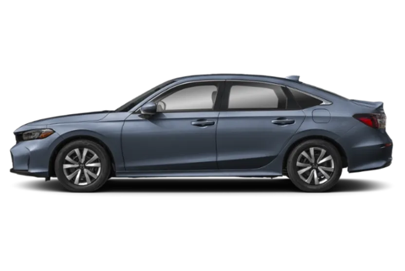 2026 Honda Civic Sport photo 1