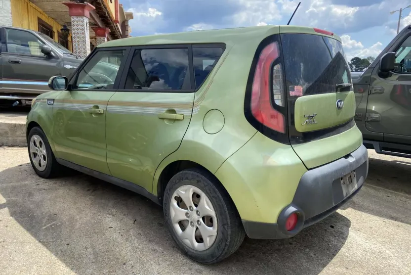 2015 Kia Soul Base photo 1
