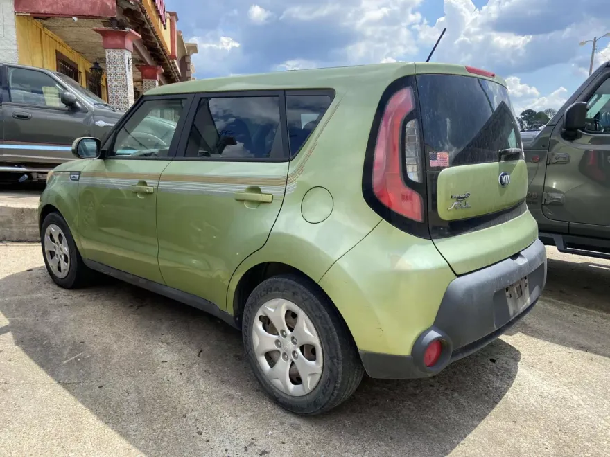 2015 Kia Soul Base photo 1