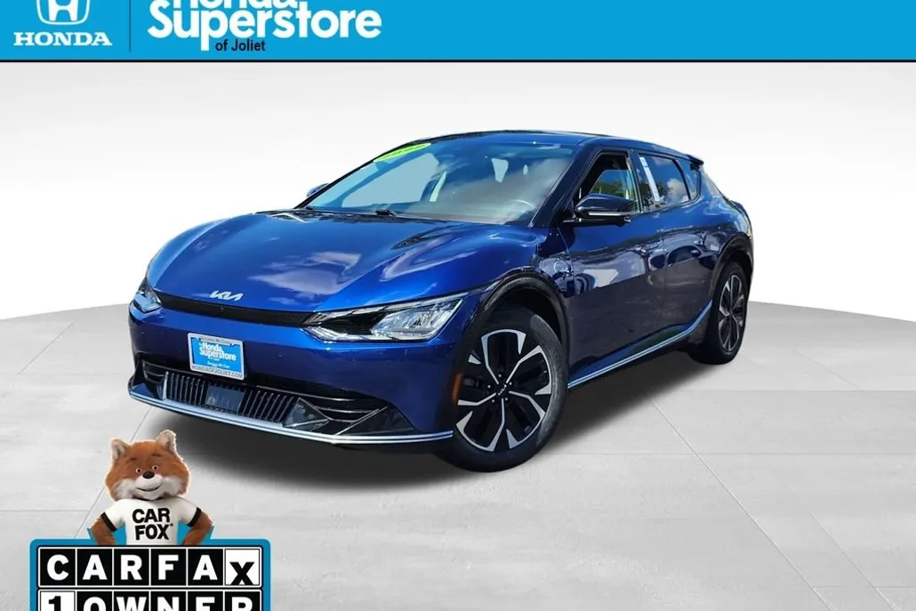 2022 Kia EV6 Wind photo 1