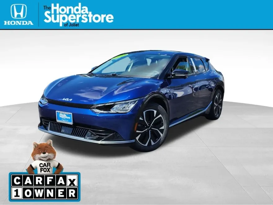 2022 Kia EV6 Wind photo 1