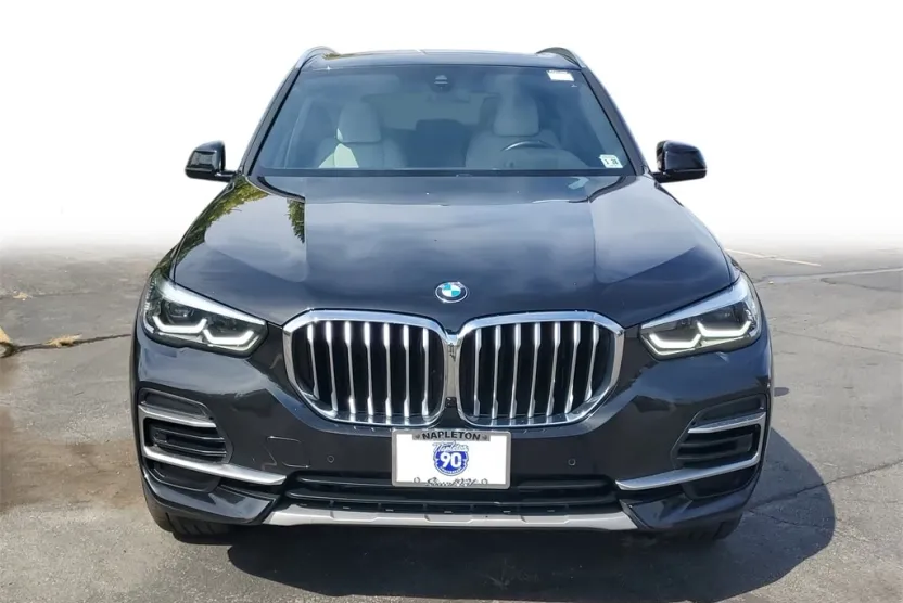 2023 Bmw X5 xDrive40i photo 1