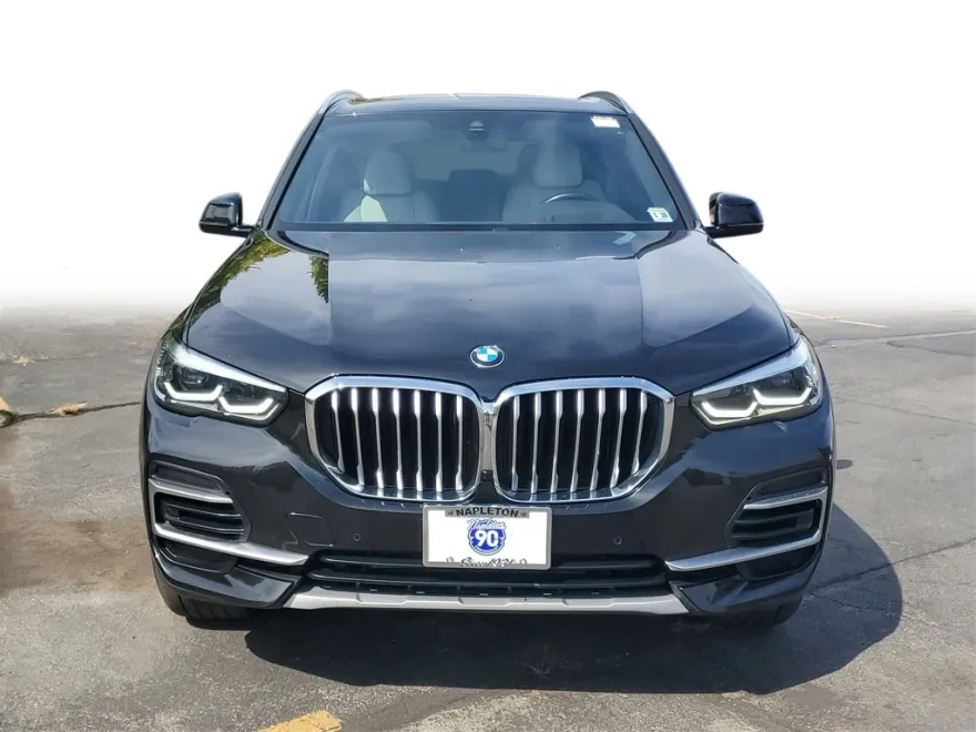 2023 Bmw X5 xDrive40i photo 1