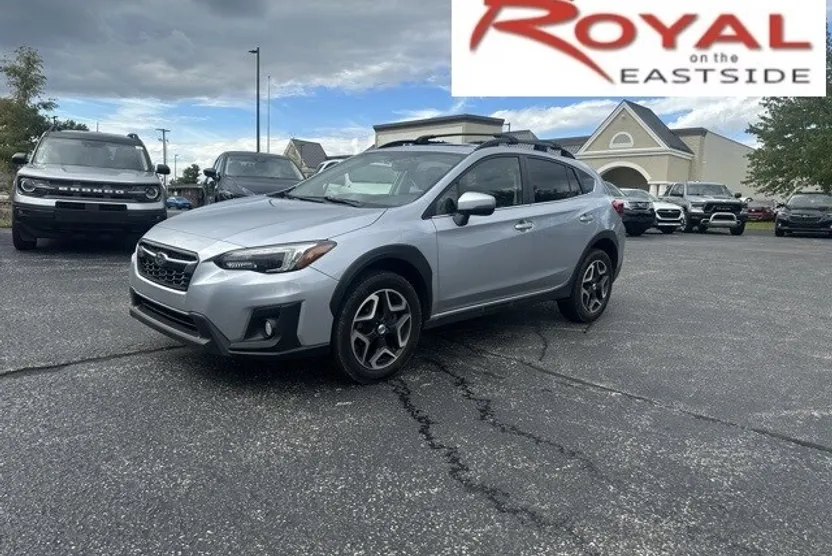 2018 Subaru Crosstrek 2.0i Limited photo 1