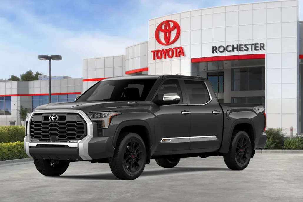 2026 Toyota Tundra 1794 Edition CrewMax photo 1