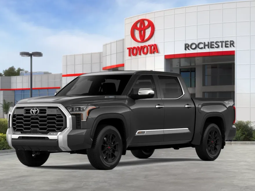 2026 Toyota Tundra 1794 Edition CrewMax photo 1