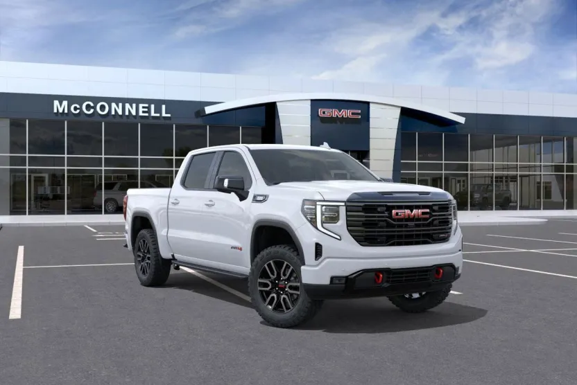 2026 Gmc Sierra 1500 AT4 photo 1