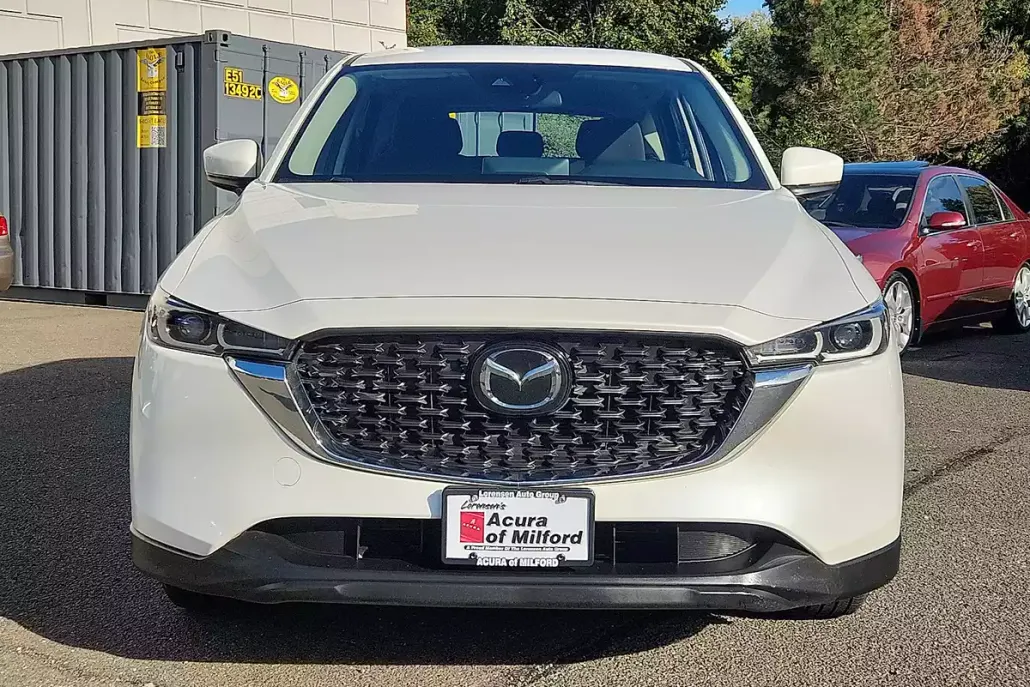 2022 Mazda CX-5 2.5 S photo 1