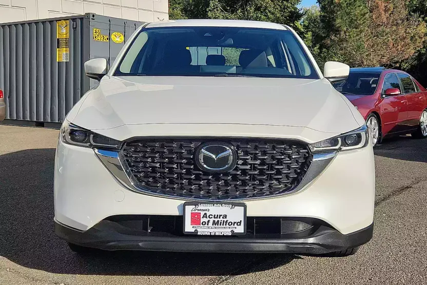 2022 Mazda CX-5 2.5 S photo 1