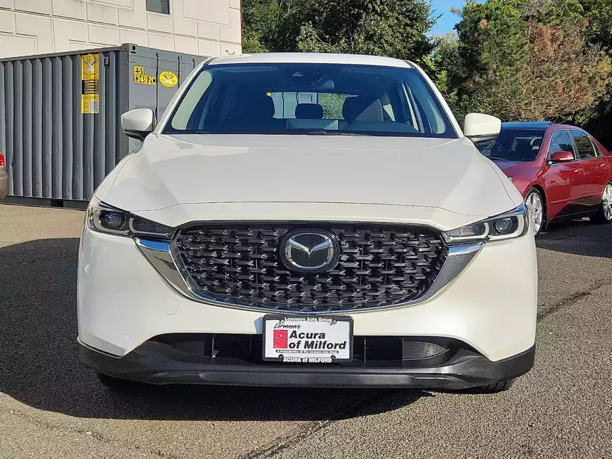 2022 Mazda CX-5 2.5 S photo 1