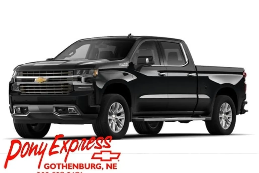 2019 Chevrolet Silverado 1500 High Country photo 1