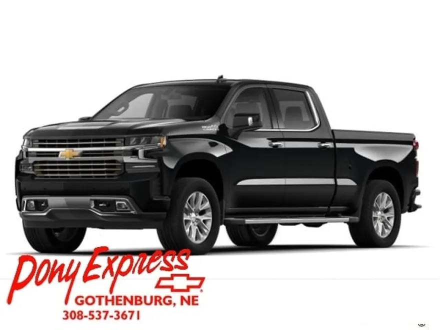 2019 Chevrolet Silverado 1500 High Country photo 1