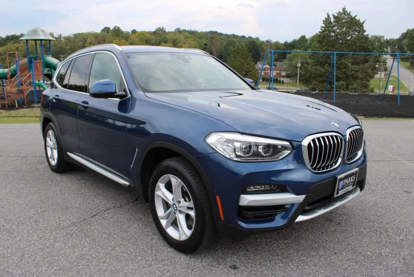 2021 Bmw X3 xDrive30i photo 1