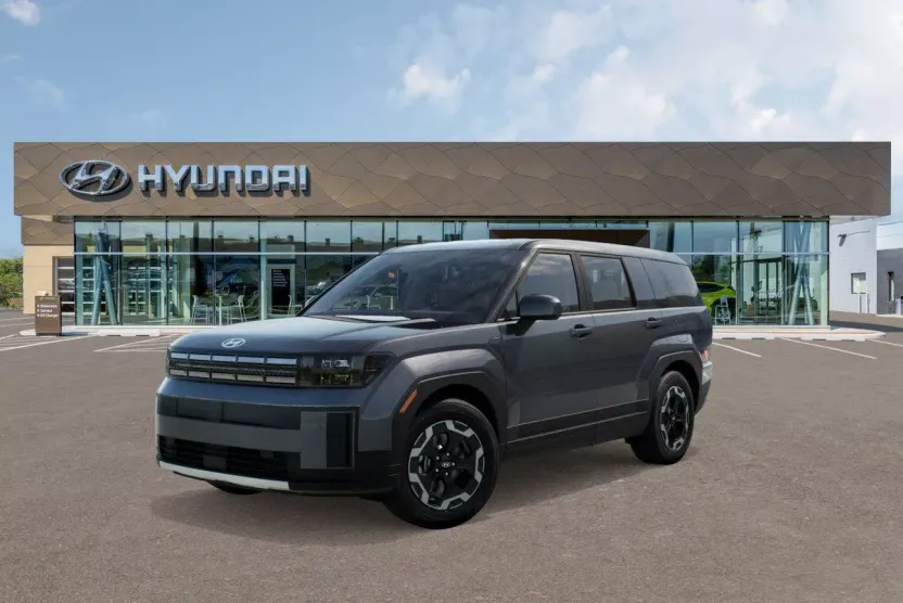 2026 Hyundai Santa Fe SE photo 1