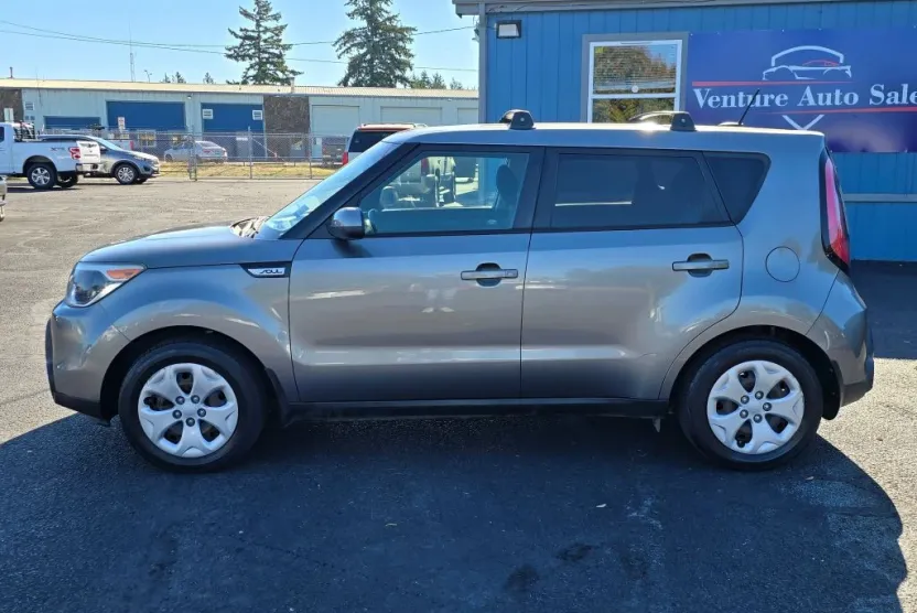 2015 Kia Soul photo 1