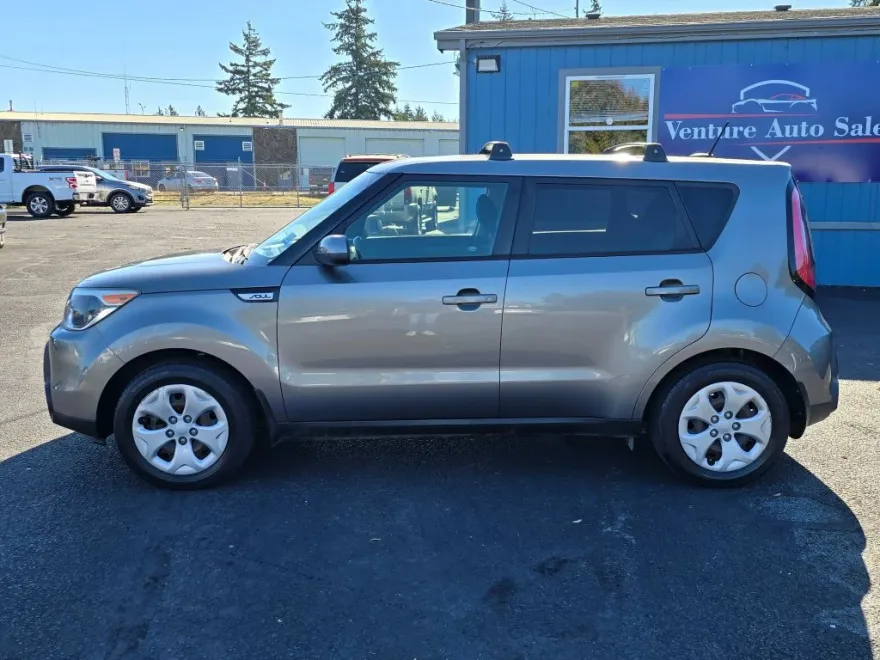 2015 Kia Soul photo 1