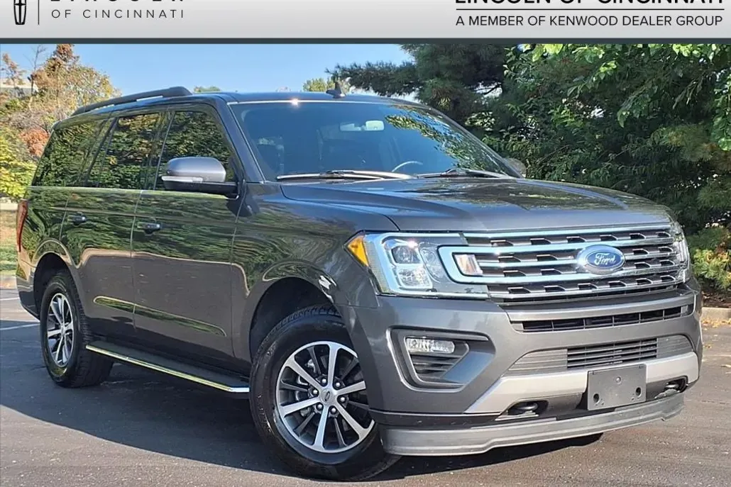 2018 Ford Expedition XLT photo 1