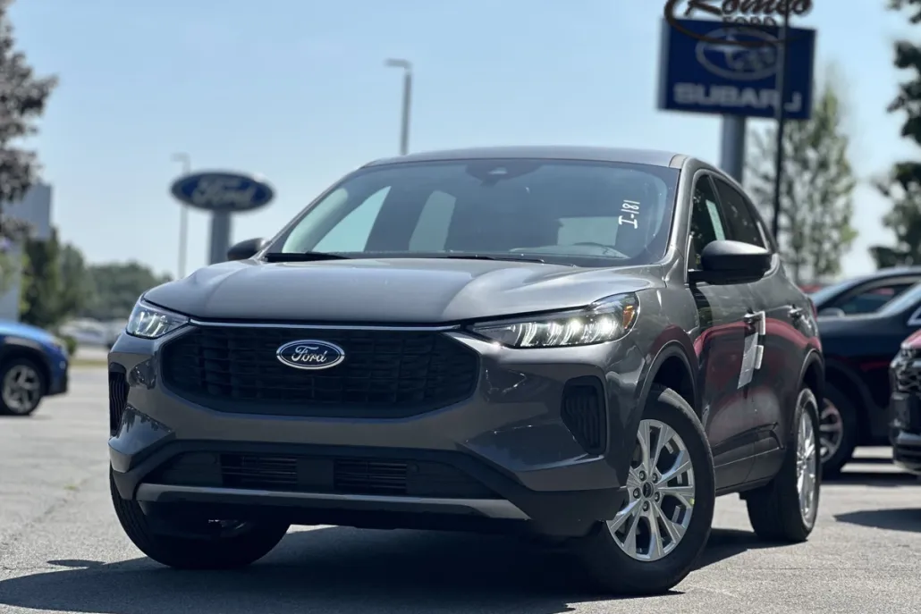 2025 Ford Escape Active photo 1