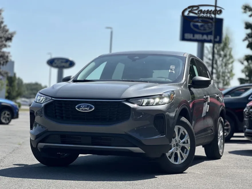 2025 Ford Escape Active photo 1