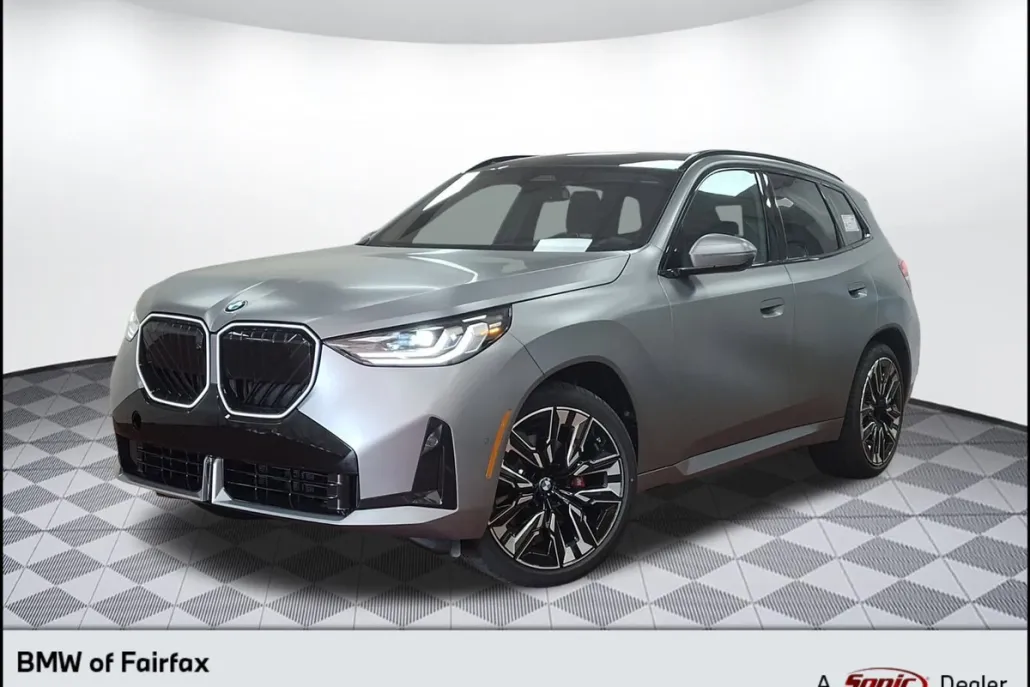 2025 Bmw X3 30x Drive photo 1