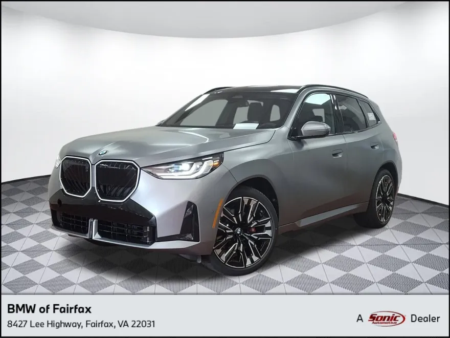 2025 Bmw X3 30x Drive photo 1