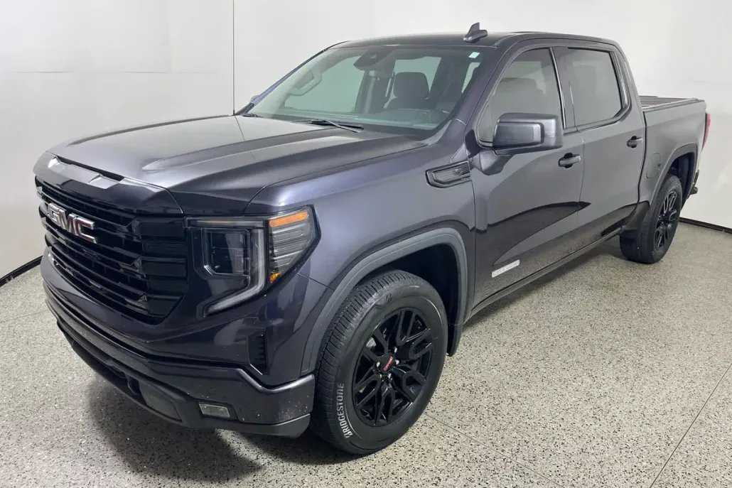 2022 Gmc Sierra 1500 Elevation photo 1