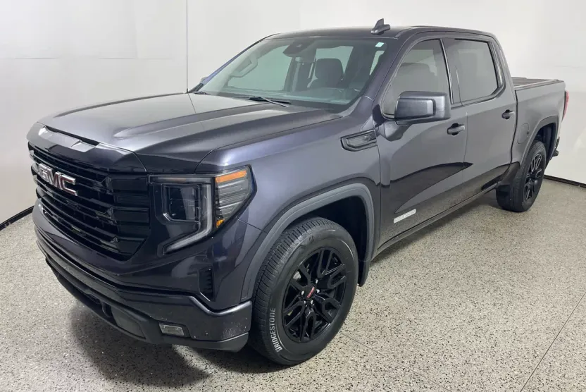 2022 Gmc Sierra 1500 Elevation photo 1