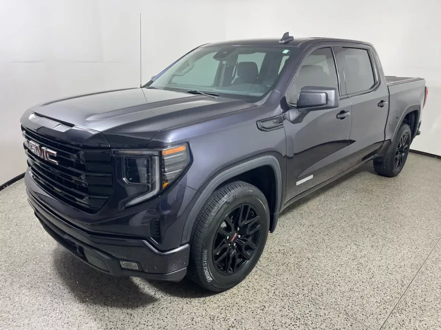 2022 Gmc Sierra 1500 Elevation photo 1