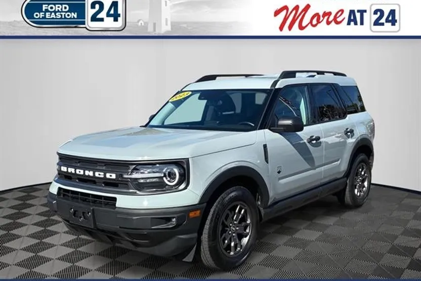 2023 Ford Bronco Sport Big Bend photo 1