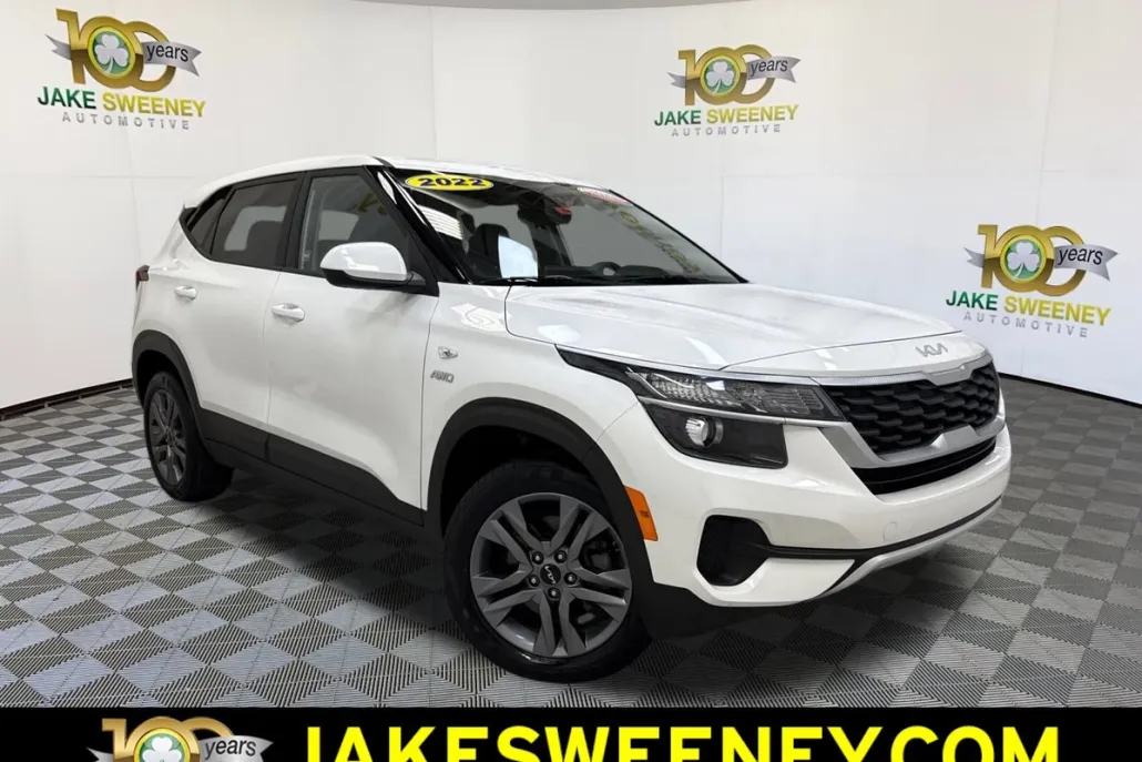 2022 Kia Seltos LX photo 1