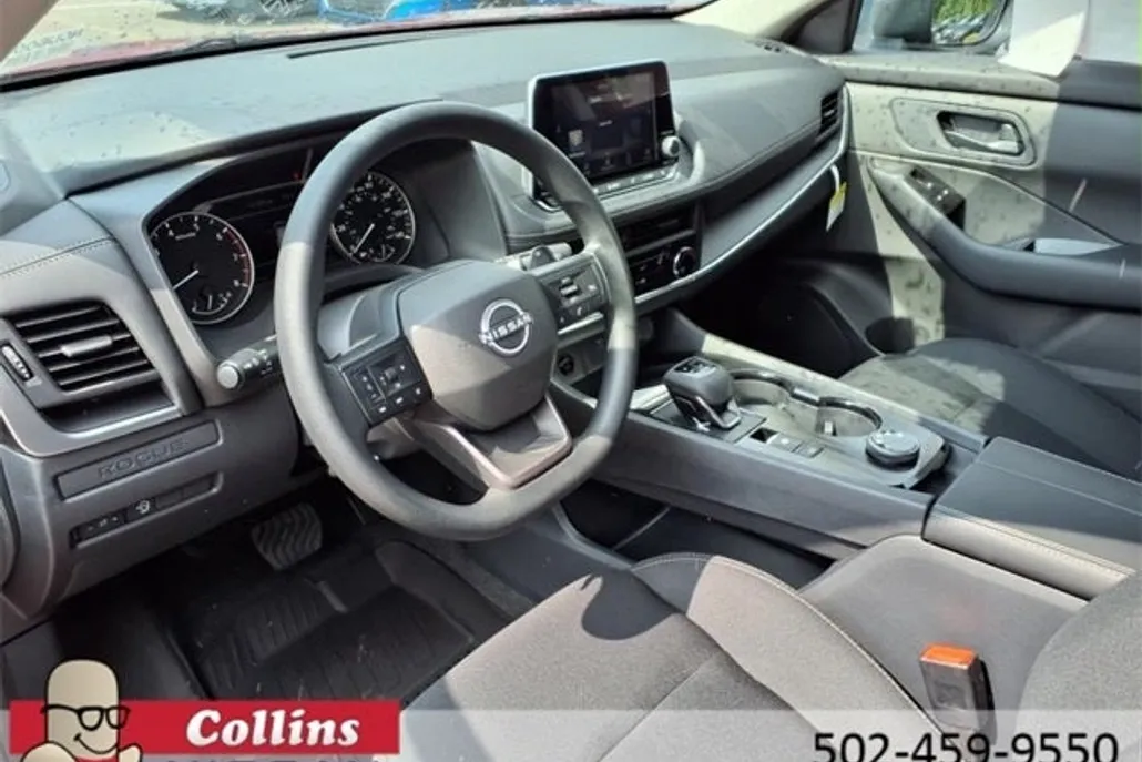 2026 Nissan Rogue S photo 1