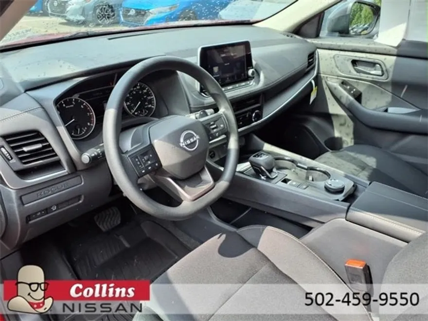 2026 Nissan Rogue S photo 1