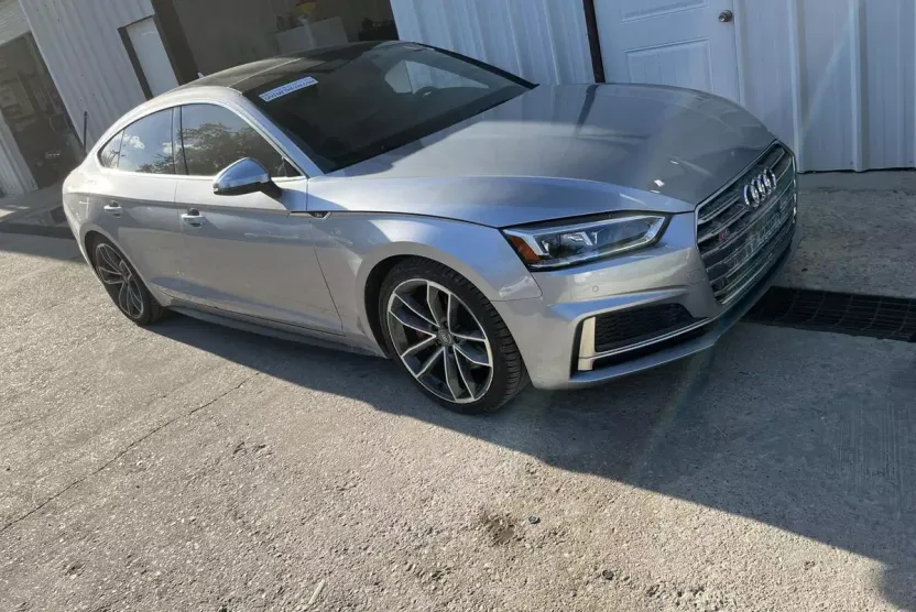 2018 Audi S5 Premium Plus photo 1