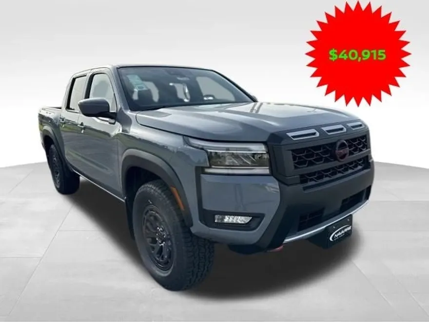 2025 Nissan Frontier PRO-4X photo 1