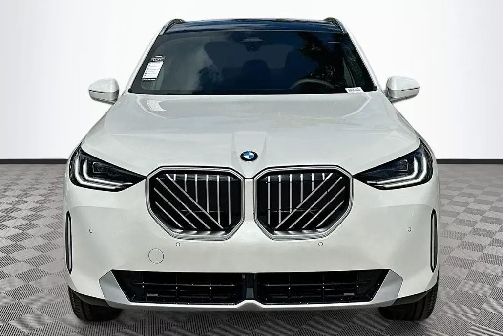 2026 Bmw X3 photo 1