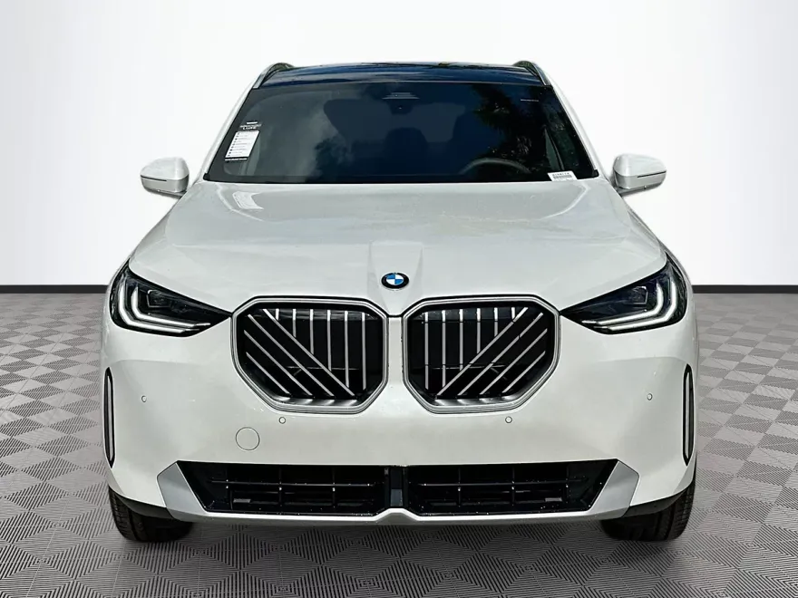 2026 Bmw X3 photo 1