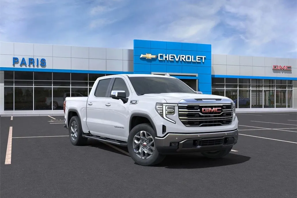 2025 Gmc Sierra 1500 SLT photo 1